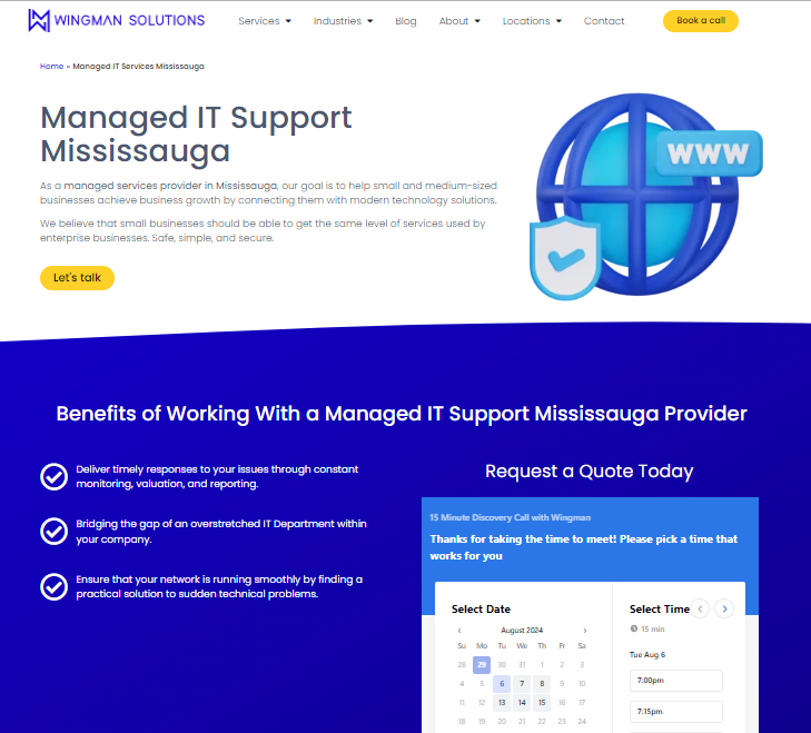 Managed-IT-Support-Mississauga-Wingman-Solutions